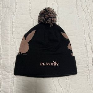 Pacsun Playboy Beanie